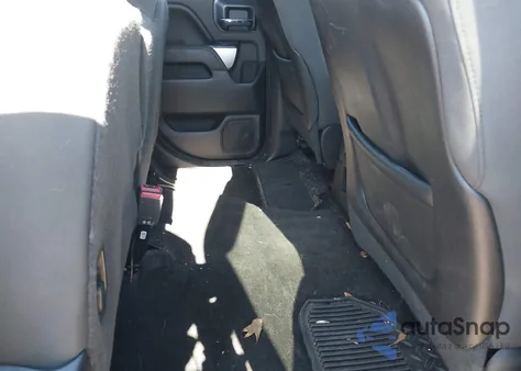 2015 Chevrolet Silverado 1500 1Lt из США, поврежденный, VIN 1GCVKREC3FZ207476